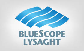 Bluescope Lysaght : Print Ad & Banner