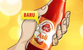 ABC Chilli Sauce Animatic