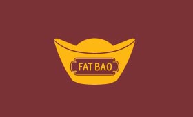 Fat Bao : Corporate Identity & Collaterals