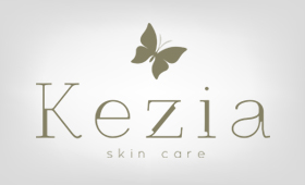 KEZIA Skin Expert : Corporate Identity