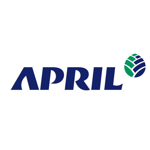April