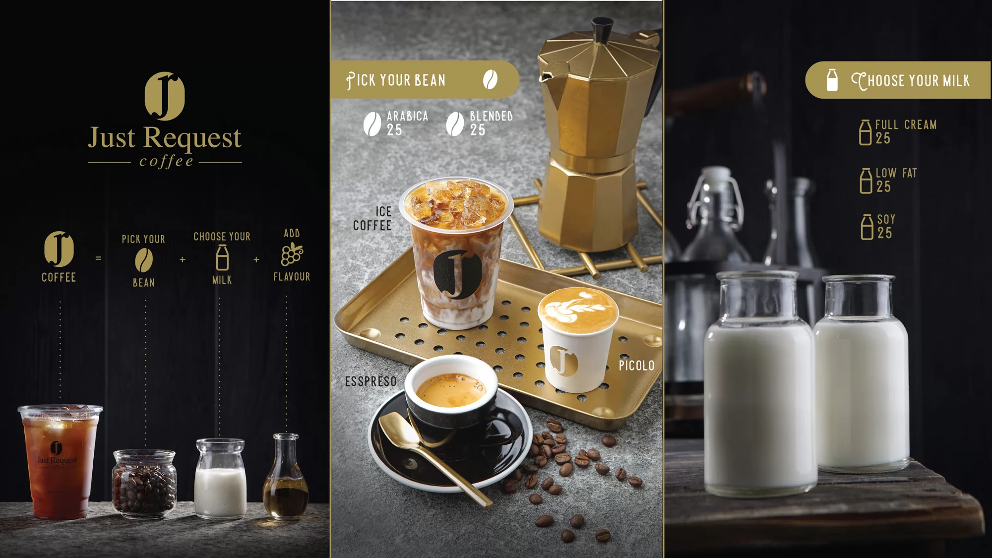 JR Coffee Main Cover